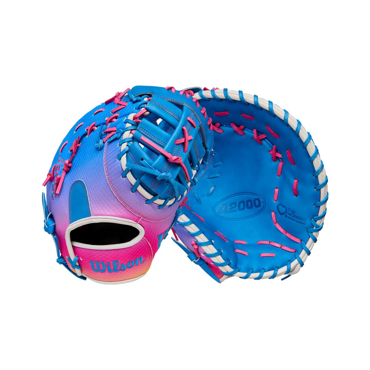 Wilson A2000 12" 1612 LTM Baseball First Base Mitt WBW10344112 - SPC SportsWBW10344112Wilson
