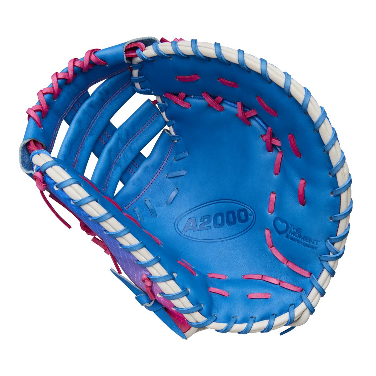 Wilson A2000 12" 1612 LTM Baseball First Base Mitt WBW10344112 - SPC SportsWBW10344112Wilson