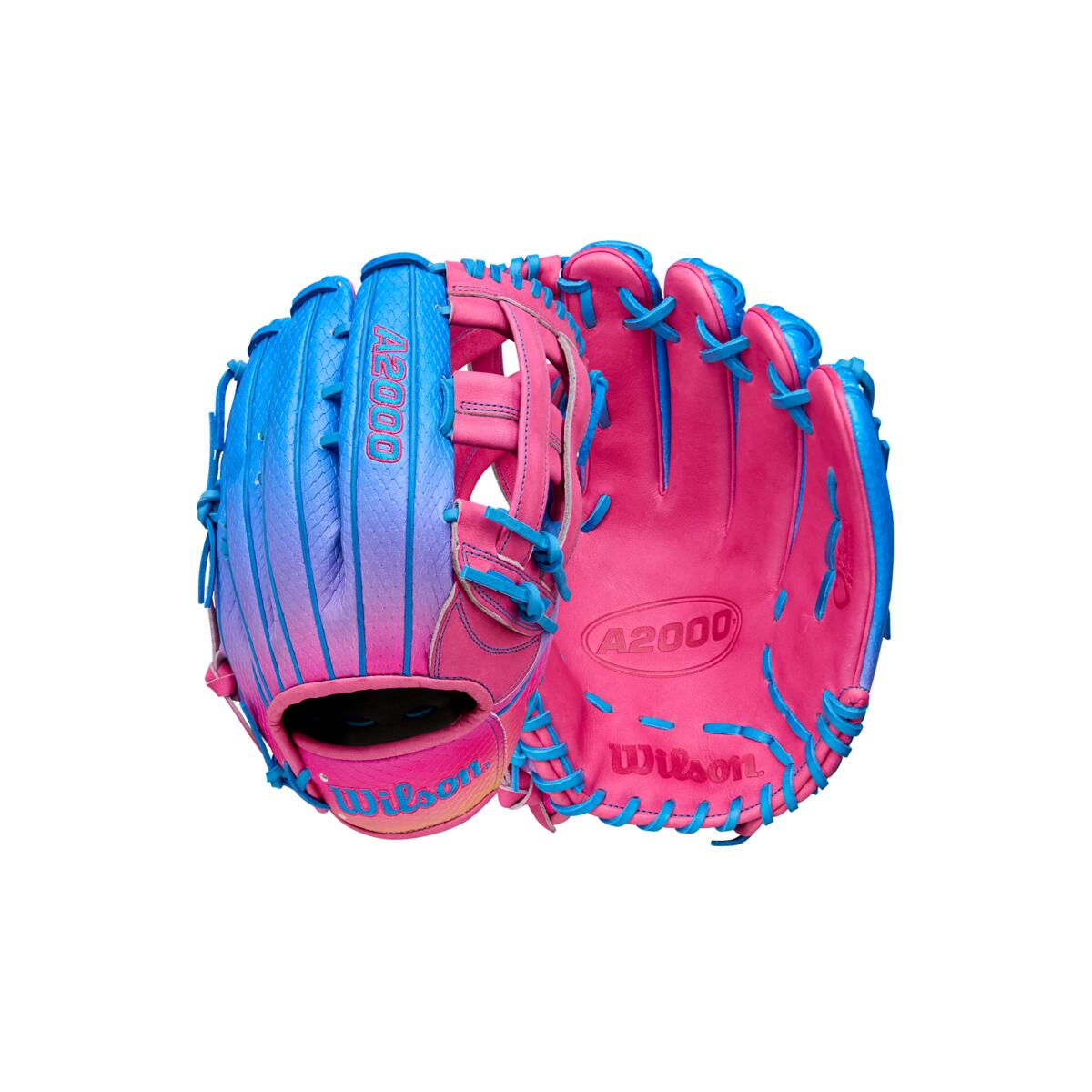 Wilson A2000 12 3/4" 1777SS LTM Outfield Baseball Glove WBW1034391275 - SPC SportsWBW1034391275Wilson