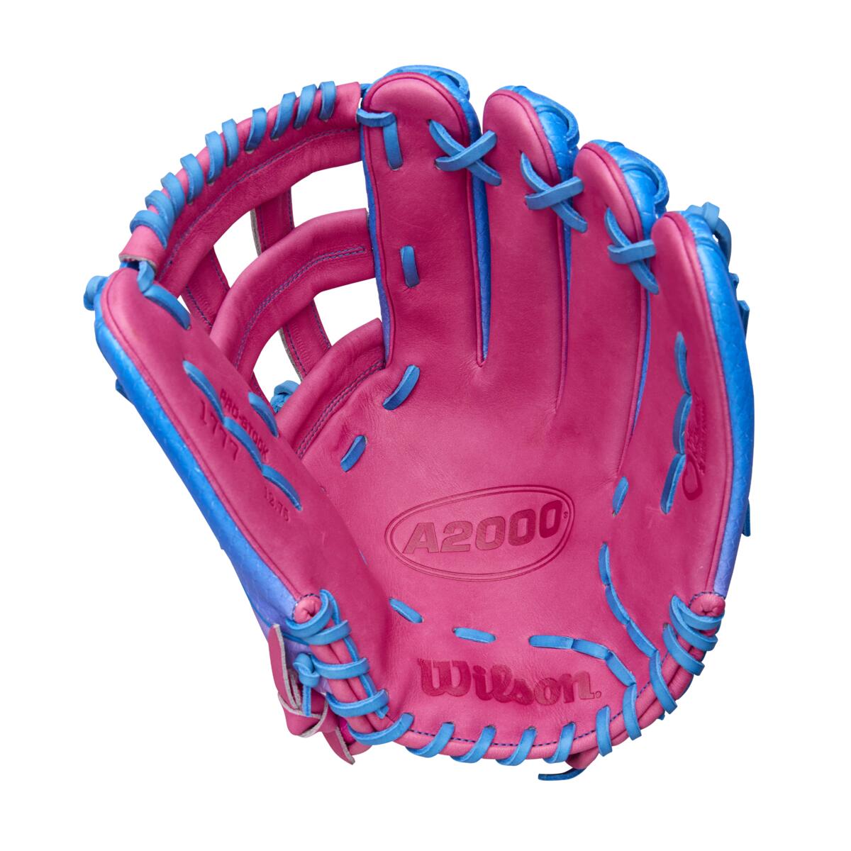 Wilson A2000 12 3/4" 1777SS LTM Outfield Baseball Glove WBW1034391275 - SPC SportsWBW1034391275Wilson