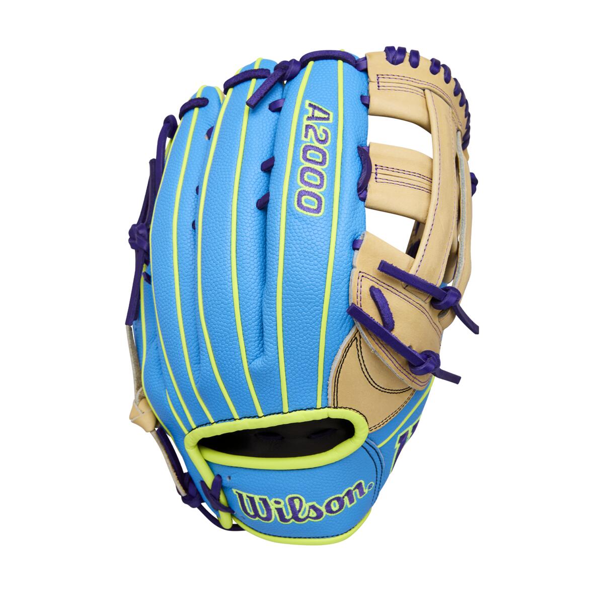 Wilson A2000 1750SS 12 1/2” Outfield Baseball Glove WBW104006125 - SPC SportsWBW104006125Wilson