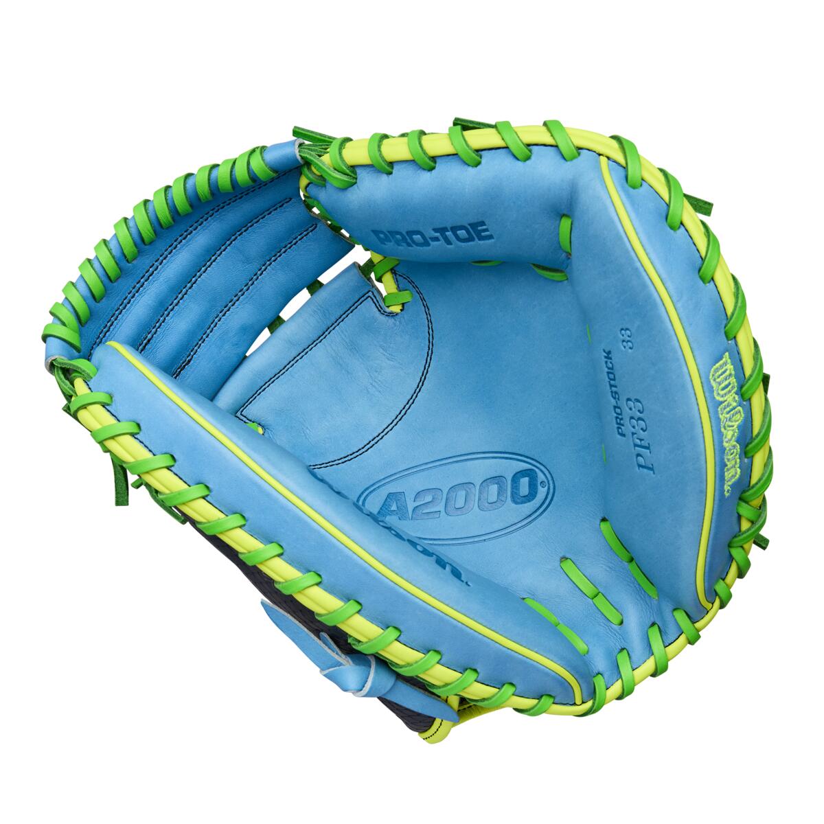 Wilson A2000 33" PF33SS Baseball Catcher's Mitt WBW10346533 - SPC SportsWBW10346533Wilson