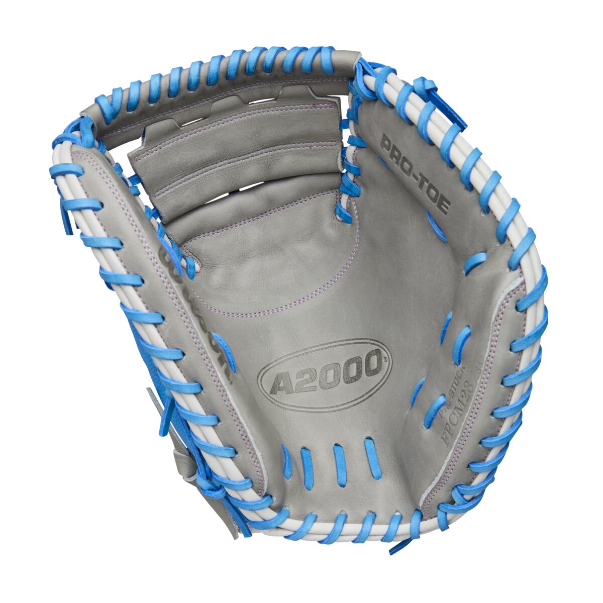 Wilson A2000 34" FPCM23 Fastpitch Catcher's Mitt WBW10349134 - SPC SportsWBW10349134Wilson