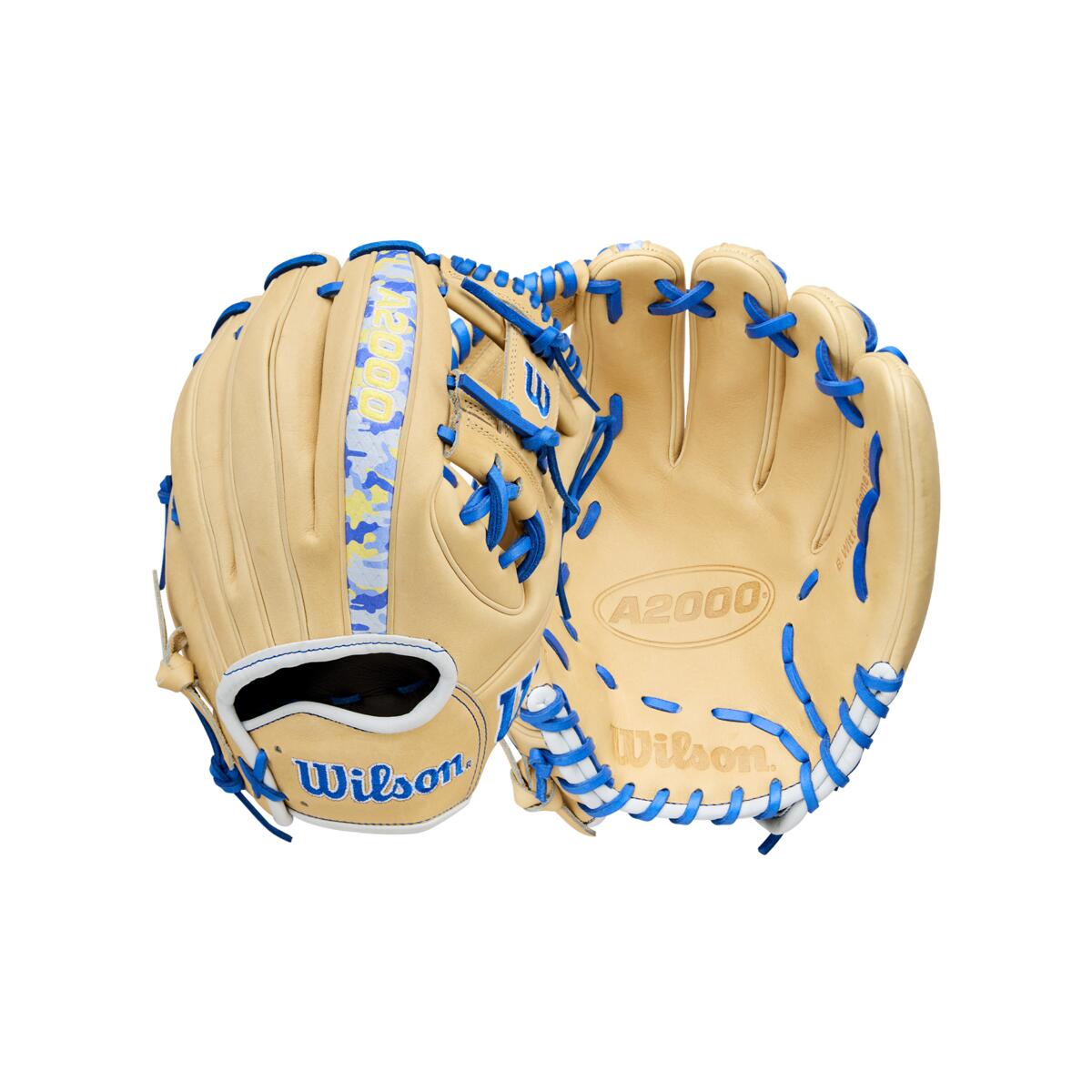 Wilson A2000 BWJ7 GM 11 3/4 ” Infield Baseball Glove WBW1040681175 - SPC SportsWBW1040681175Wilson
