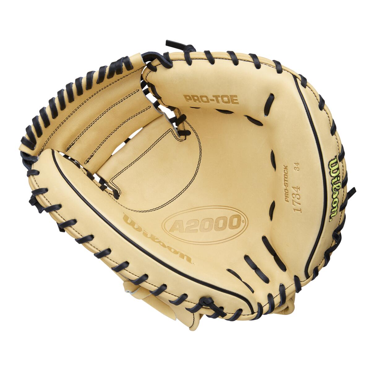 Wilson A2000 Classics 1734 34” Catcher’s Mitt WBW10412934 - SPC SportsWBW10412934Wilson