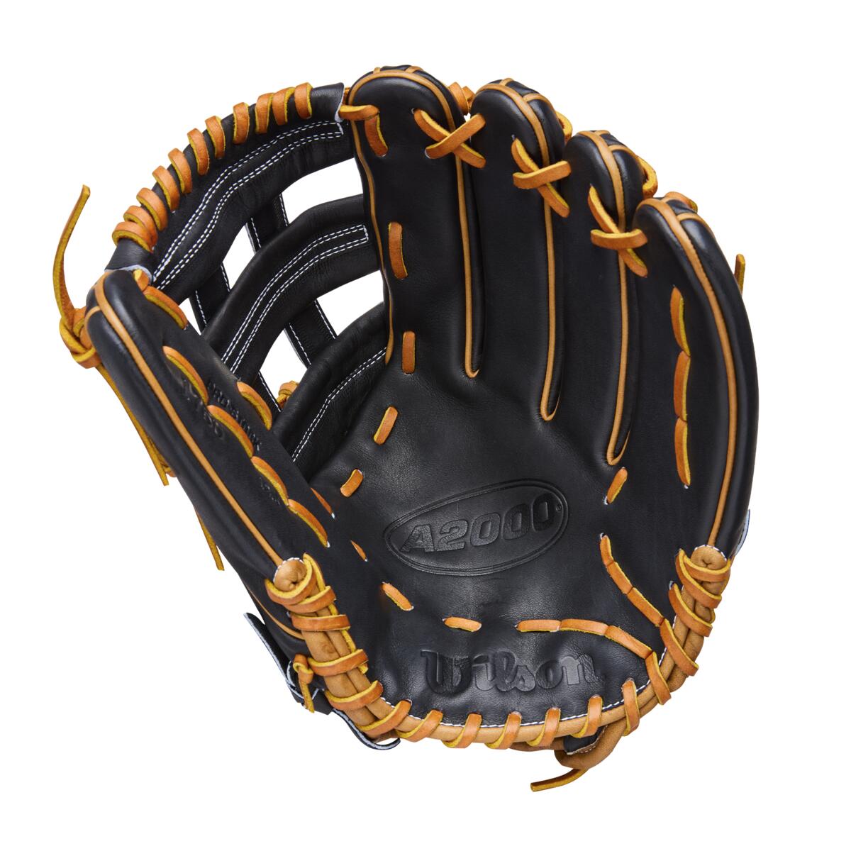 Wilson A2000 Classics 1750 12 1/2” Outfield Baseball Glove WBW104121125 - SPC SportsWBW104121125Wilson
