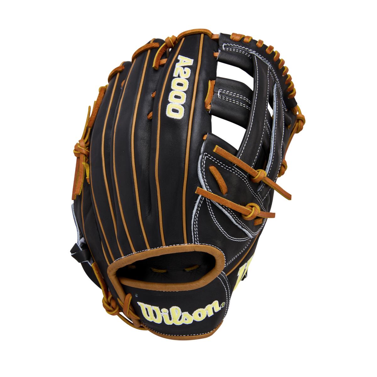 Wilson A2000 Classics 1750 12 1/2” Outfield Baseball Glove WBW104121125 - SPC SportsWBW104121125Wilson