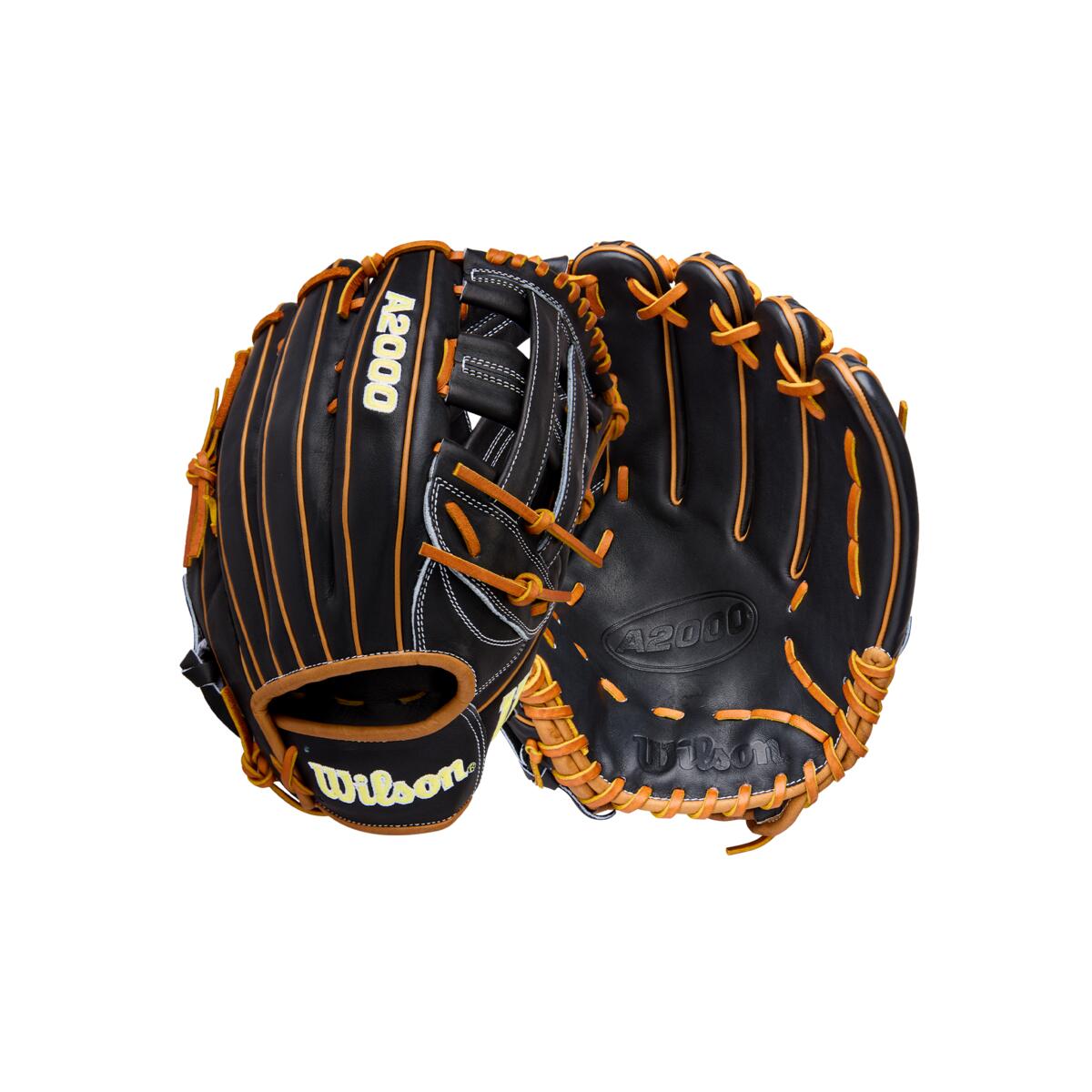 Wilson A2000 Classics 1750 12 1/2” Outfield Baseball Glove WBW104121125 - SPC SportsWBW104121125Wilson