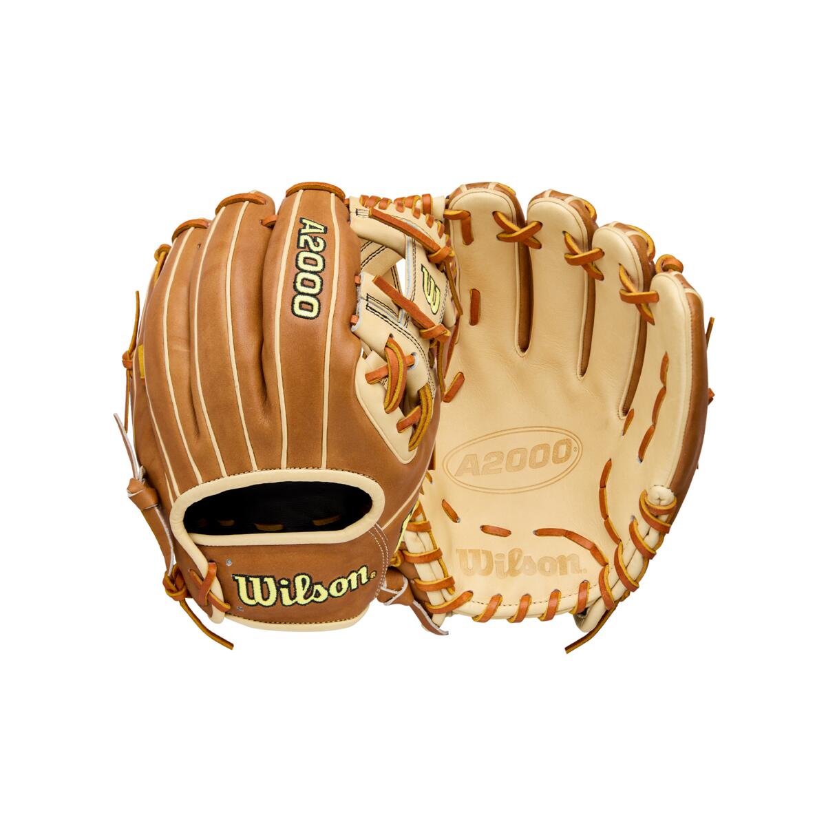 Wilson A2000 Classics 1786 11 1/2” Infield Baseball Glove WBW104109115 - SPC SportsWBW104109115Wilson