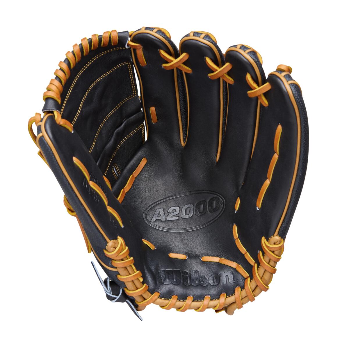 Wilson A2000 Classics B125SS 12 1/2” Pitcher Baseball Glove WBW104119125 - SPC SportsWBW104119125SPC Sports