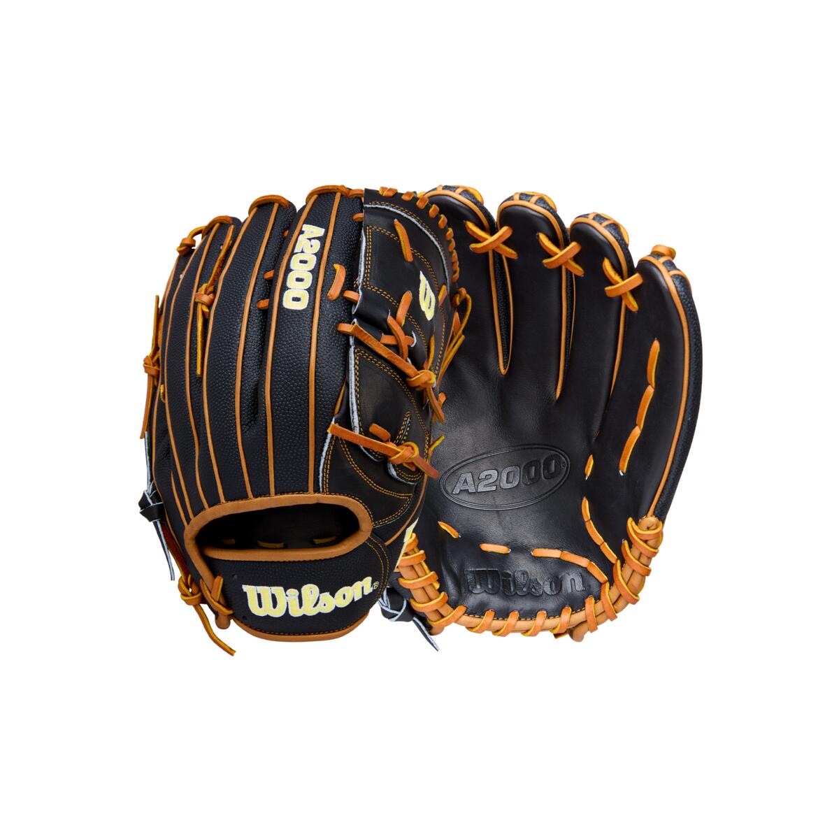 Wilson A2000 Classics B125SS 12 1/2” Pitcher Baseball Glove WBW104119125 - SPC SportsWBW104119125SPC Sports