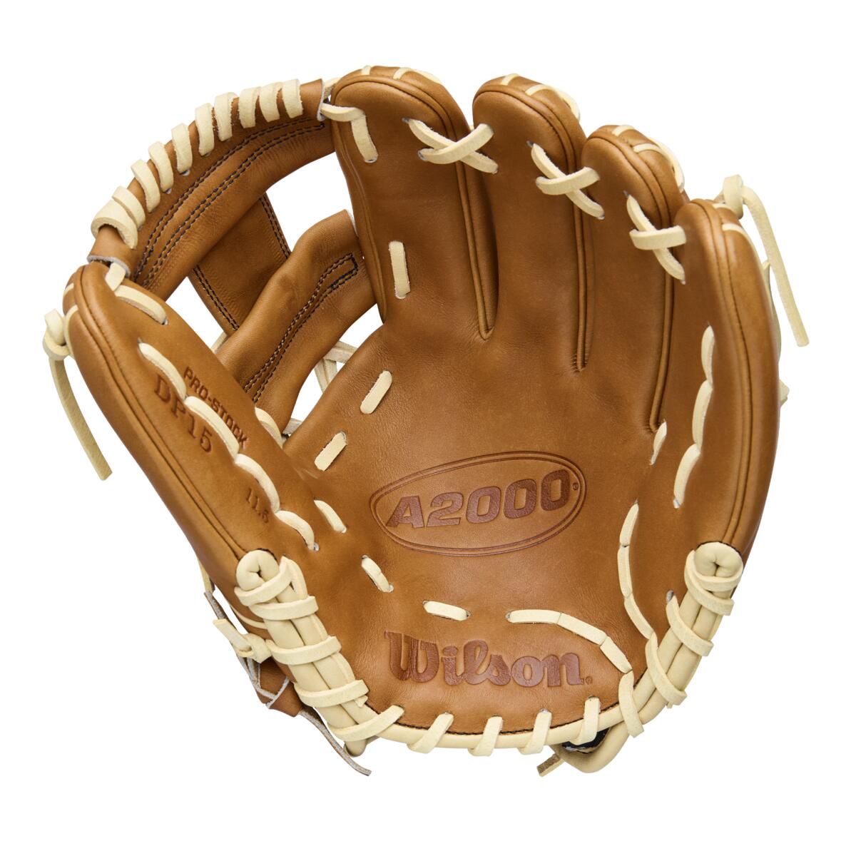 Wilson A2000 Classics DP15 11 1/2" Infield Baseball Glove WBW104111115 - SPC SportsWBW104111115Wilson