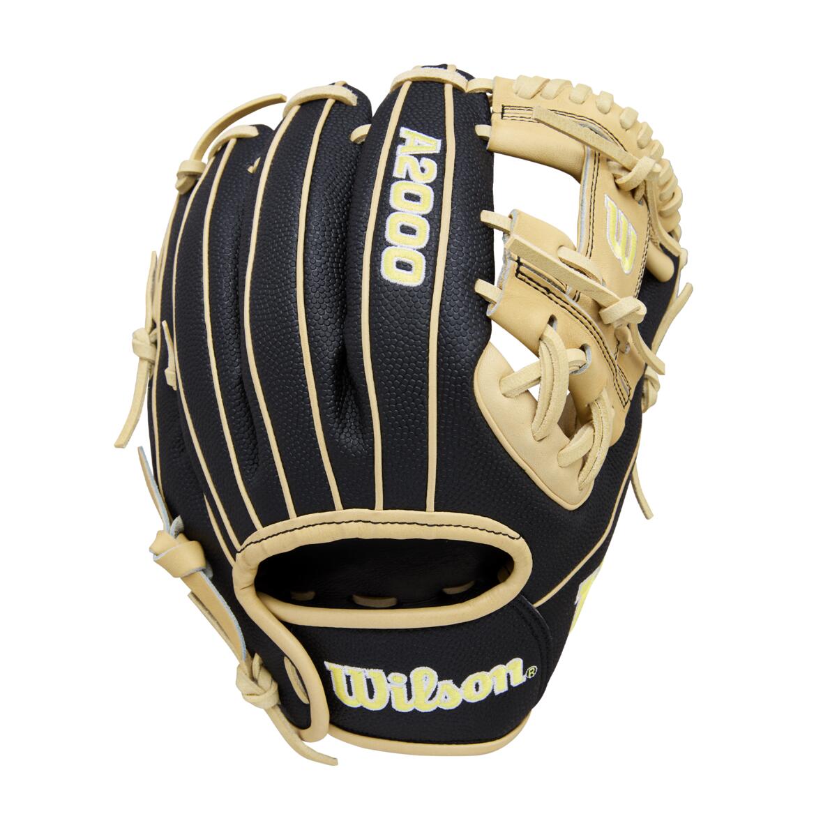 Wilson A2000 Classics DP15SS 11 1/2" Infield Baseball Glove WBW104110115 - SPC SportsWBW104110115Wilson