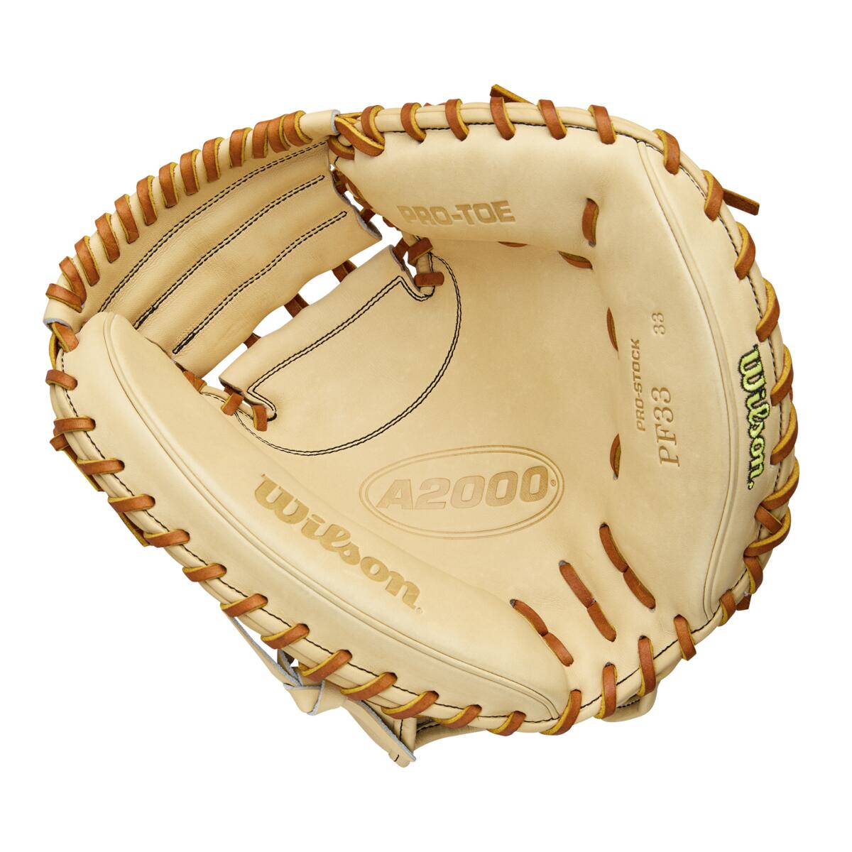 Wilson A2000 Classics PF33 33” Baseball Catcher’s Mitt WBW10412733 - SPC SportsWBW10412733Wilson