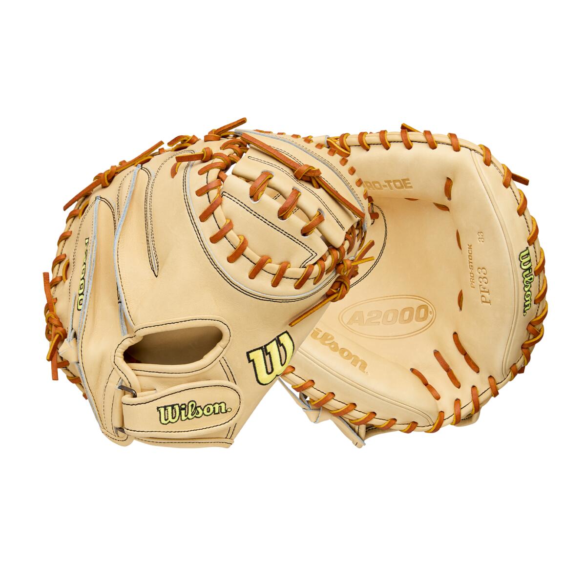 Wilson A2000 Classics PF33 33” Baseball Catcher’s Mitt WBW10412733 - SPC SportsWBW10412733Wilson