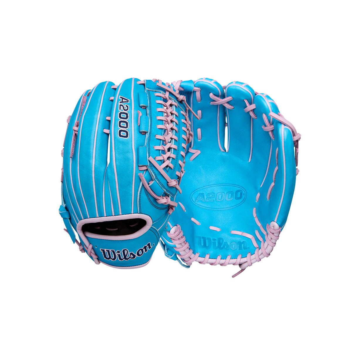 Wilson A2000 D25 12 1/4” Pitcher’s Baseball Glove WBW1039391225 - SPC SportsWBW1039391225Wilson