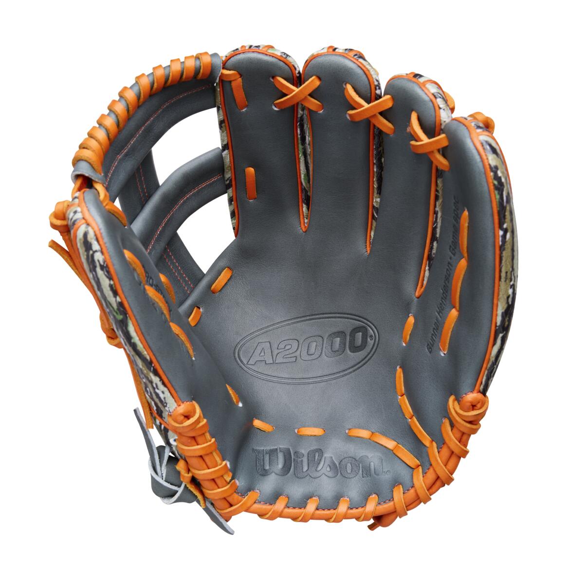 Wilson A2000 GH2 GM 11 3/4” Infield Baseball Glove WBW1034511175 - SPC SportsWBW1034511175Wilson