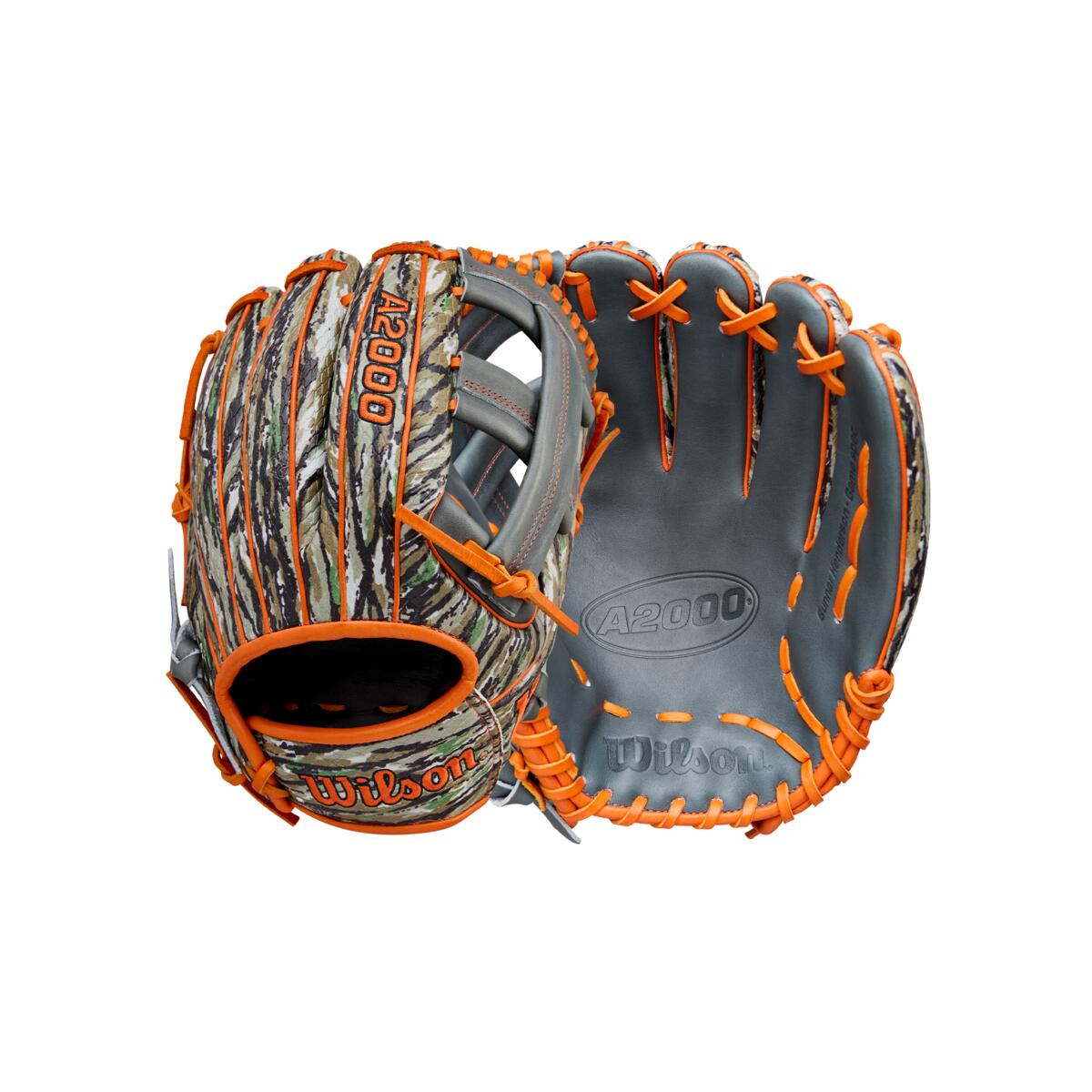 Wilson A2000 GH2 GM 11 3/4” Infield Baseball Glove WBW1034511175 - SPC SportsWBW1034511175Wilson