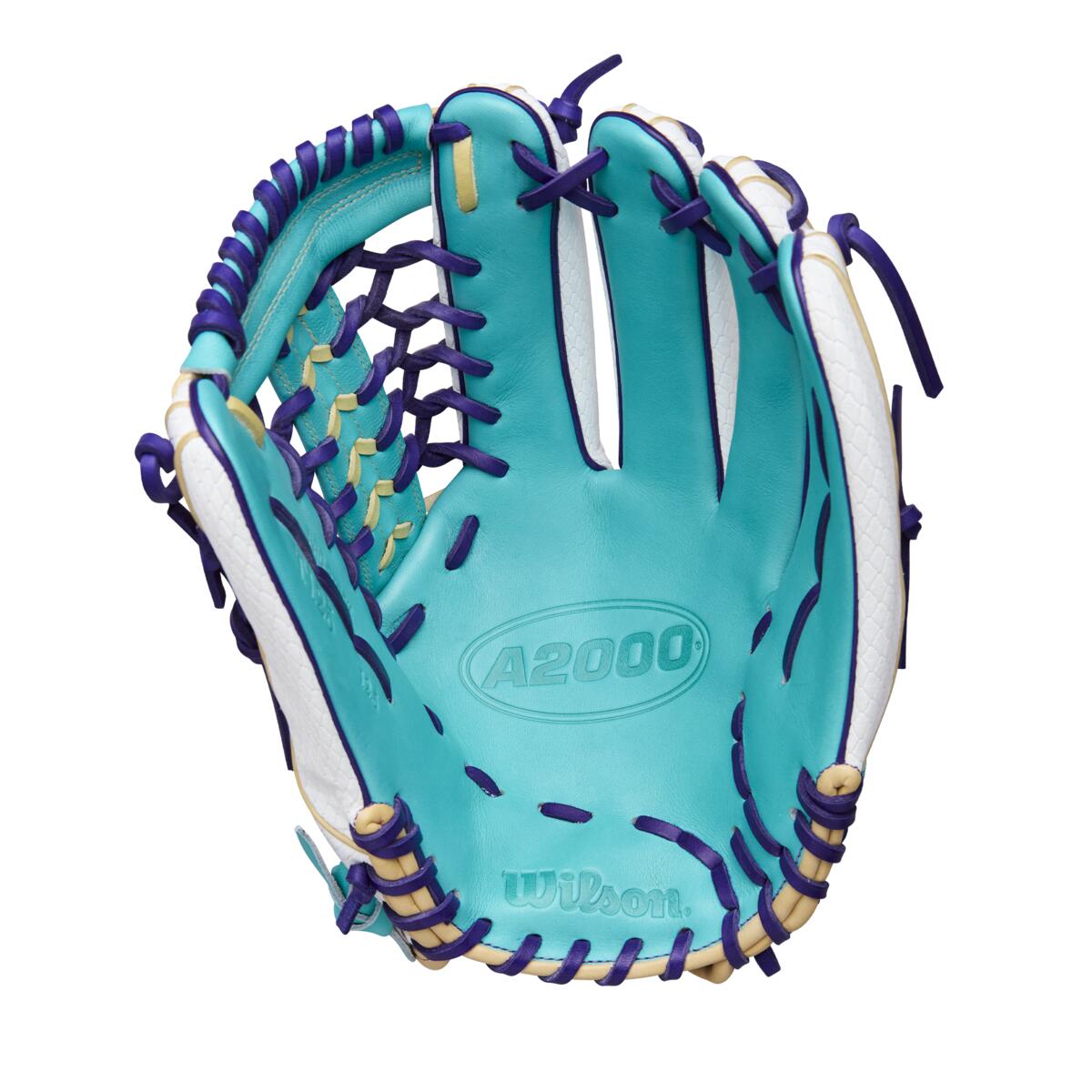 Wilson A2000 T125SS 12 1/2” Fastpitch Softball Glove WBW103948125 - SPC SportsWBW103948125Wilson