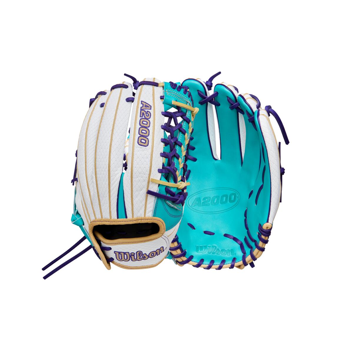 Wilson A2000 T125SS 12 1/2” Fastpitch Softball Glove WBW103948125 - SPC SportsWBW103948125Wilson
