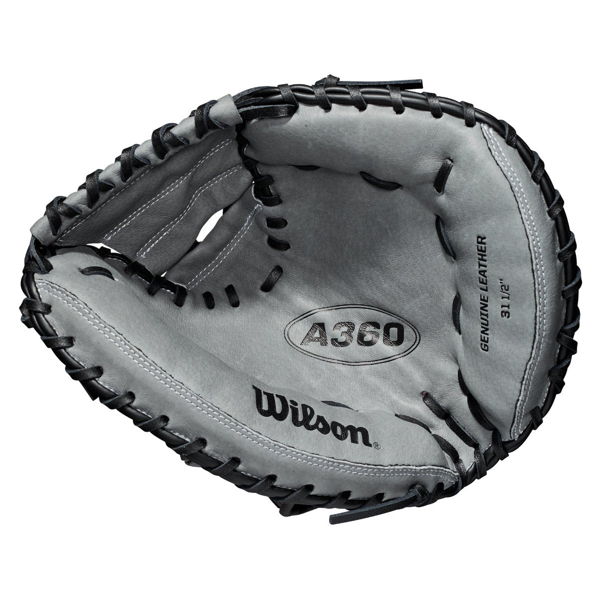 Wilson A360 31 1/2" Youth Baseball Catchers Glove WBW100190315 - SPC