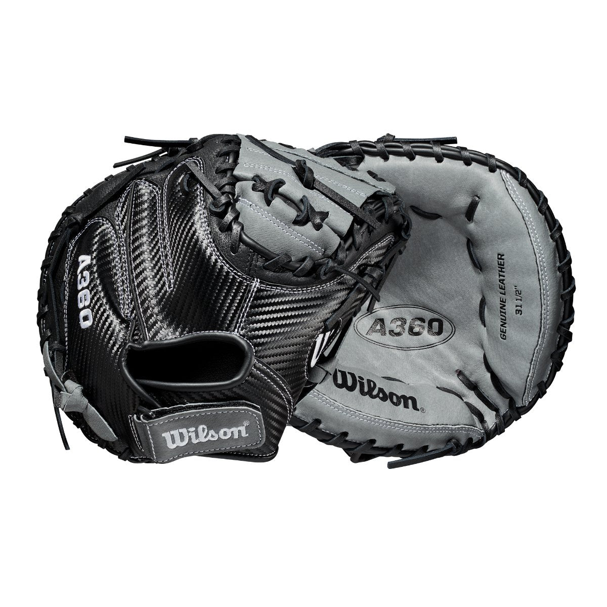 Wilson A360 31 1/2" Youth Baseball Catchers Glove WBW100190315 - SPC