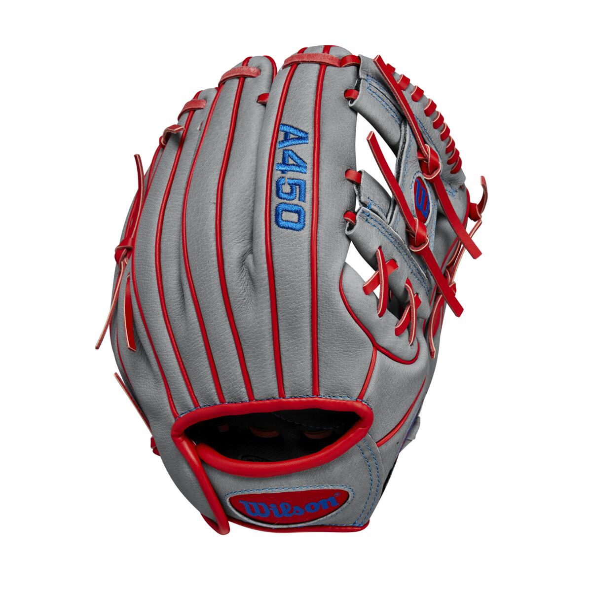 Wilson A450 10 3/4" Youth Baseball Glove WBW1014711075 - SPC