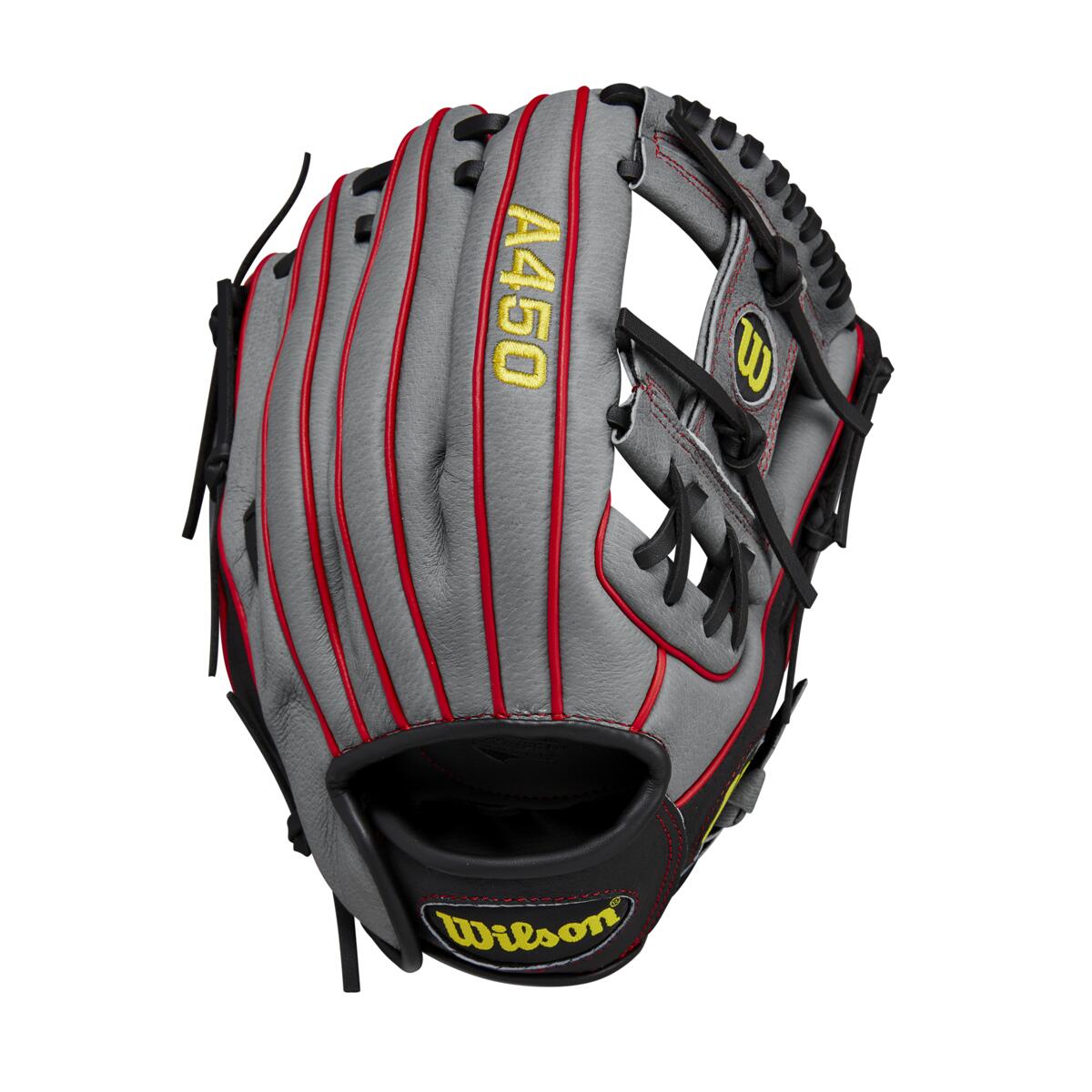 Wilson A450 11 1/2" Youth Baseball Glove WBW101474115 - SPC