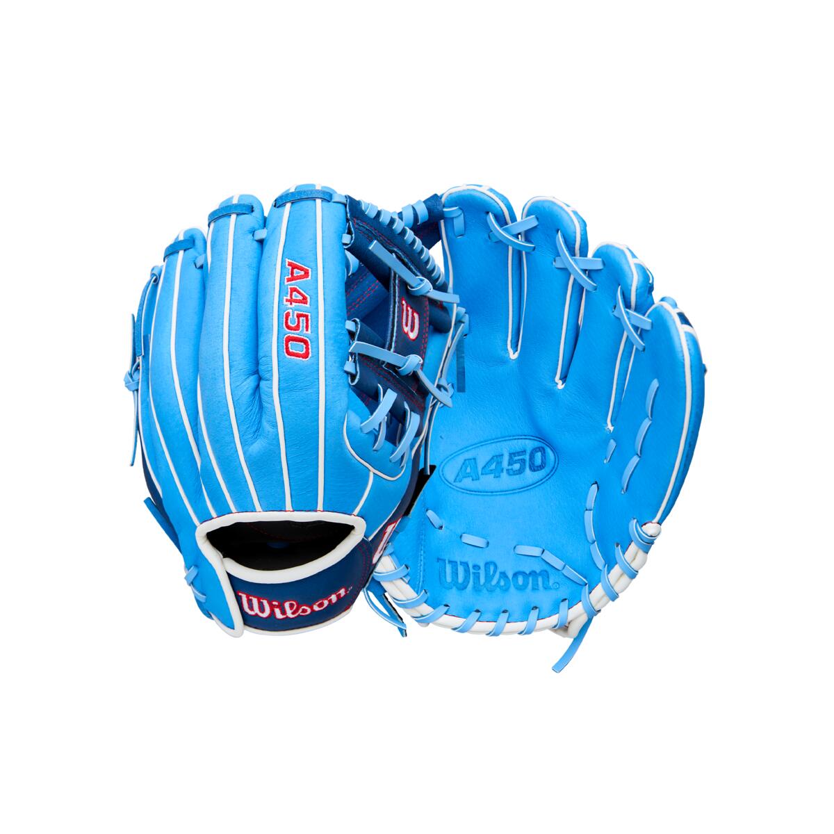 Wilson A450 11 1/2" Youth Baseball Glove WBW103980115 - SPC SportsWBW103980115Wilson