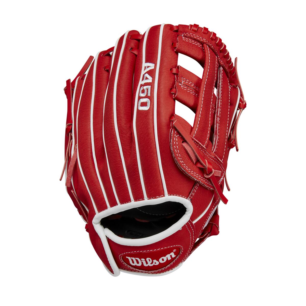 Wilson A450 11" Youth Baseball Glove WBW10147211 - SPC