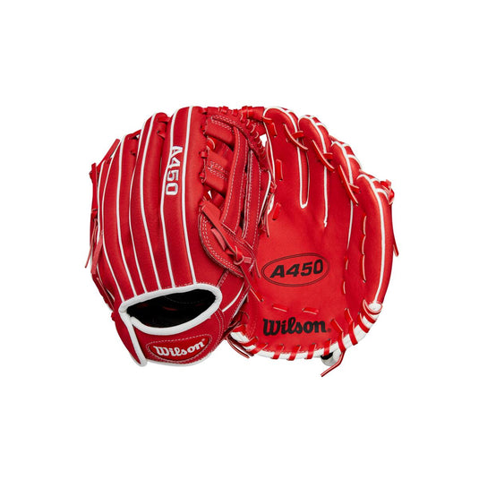 Wilson A450 11" Youth Baseball Glove WBW10147211 - SPC