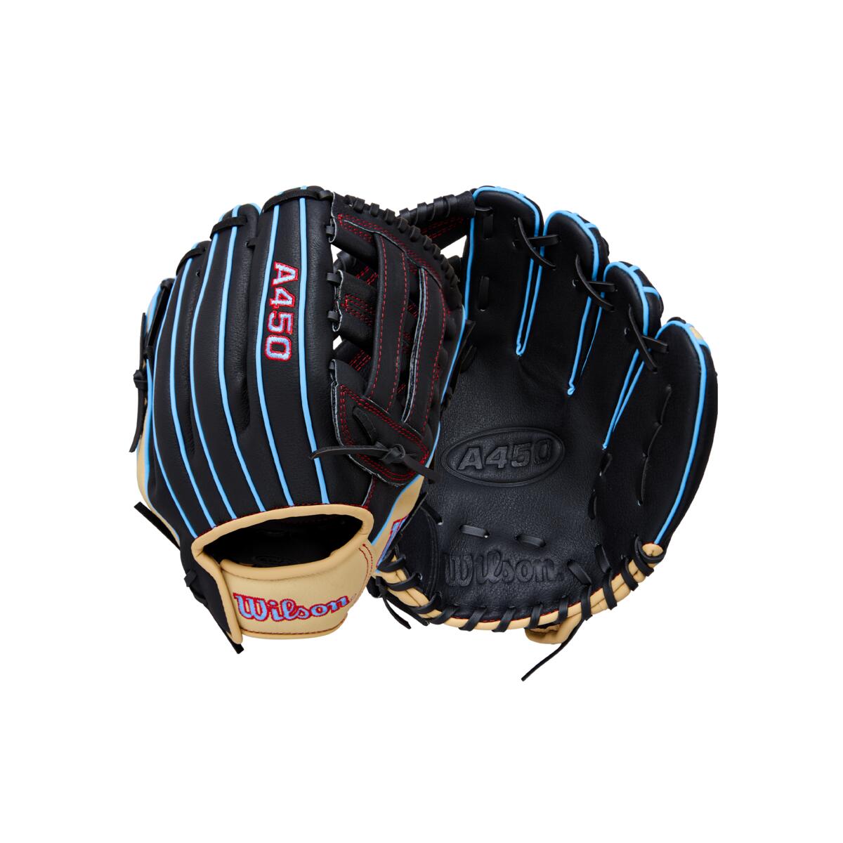 Wilson A450 11" Youth Baseball Glove WBW10397811 - SPC SportsWBW1039791Wilson