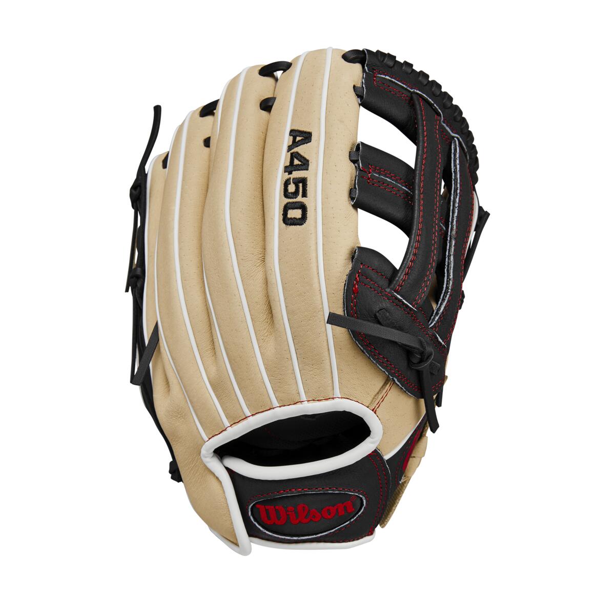 Wilson A450 12" Youth Baseball Glove WBW10147612 - SPC