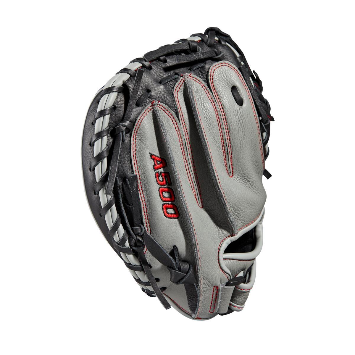 Wilson A500 32" Youth Baseball Catcher's Mitt WBW10090732 - SPC