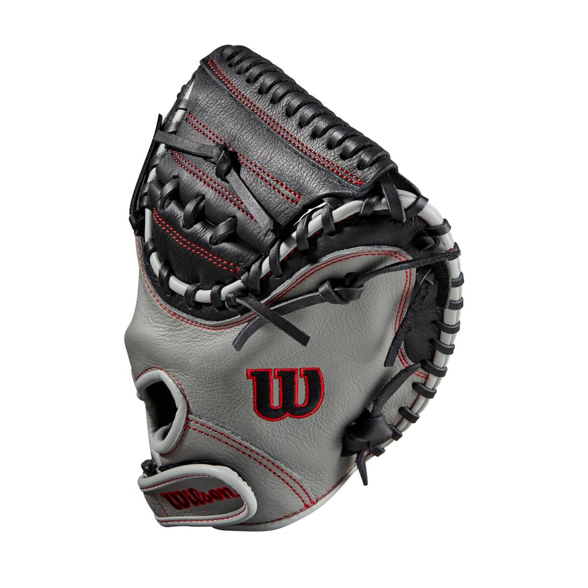 Wilson A500 32" Youth Baseball Catcher's Mitt WBW10090732 - SPC