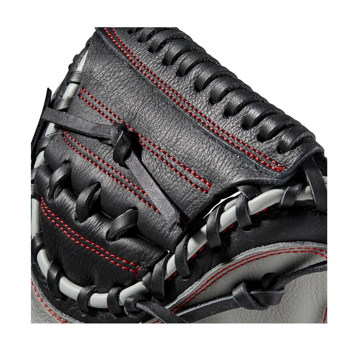 Wilson A500 32" Youth Baseball Catcher's Mitt WBW10090732 - SPC