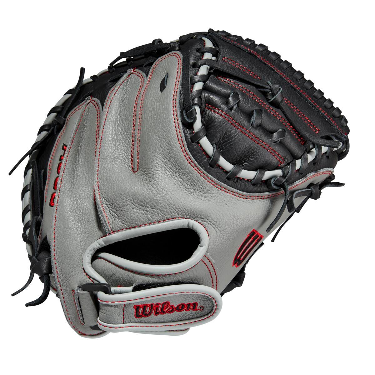 Wilson A500 32" Youth Baseball Catcher's Mitt WBW10090732 - SPC