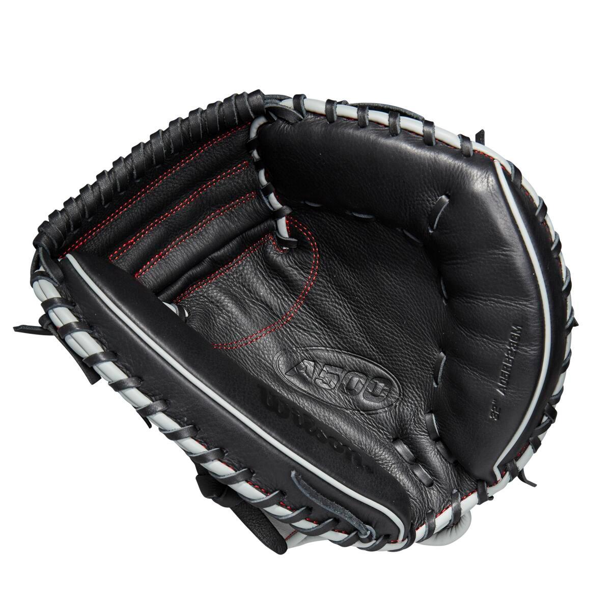 Wilson A500 32" Youth Baseball Catcher's Mitt WBW10090732 - SPC