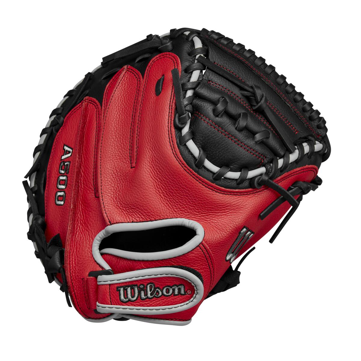 Wilson A500 32" Youth Baseball Catcher's Mitt WBW10254632 - SPC