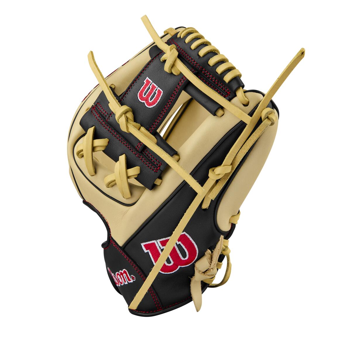 Wilson A900 11 1/2" Infielder's Baseball Glove WBW102570115 - SPC