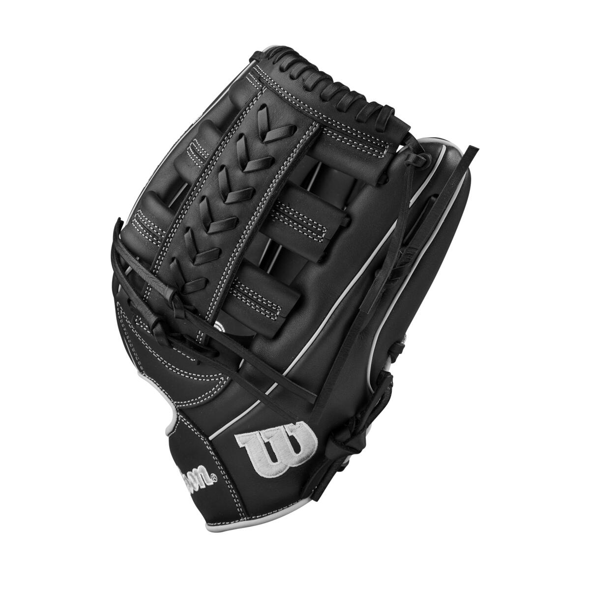 Wilson A900 12 1/4" Outfielder's Baseball Glove WBW1025721225 - SPC