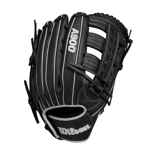 Wilson A900 12 1/4" Outfielder's Baseball Glove WBW1025721225 - SPC