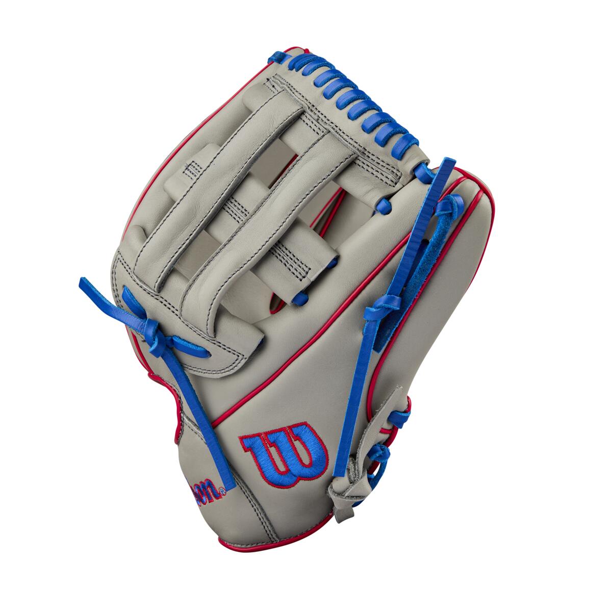 Wilson A900 12" Infielder's Baseball Glove WBW10257112 - SPC