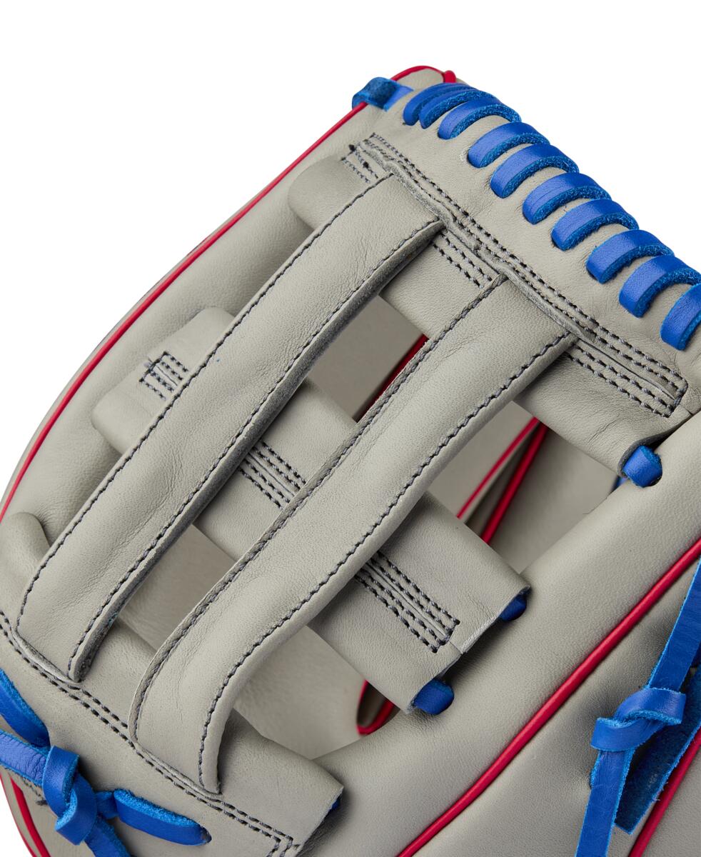 Wilson A900 12" Infielder's Baseball Glove WBW10257112 - SPC