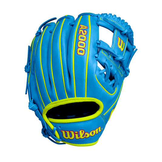 Wilson Fall A2000 1786 11 1/2” Infielder's Baseball Glove WBW102267115 - SPC