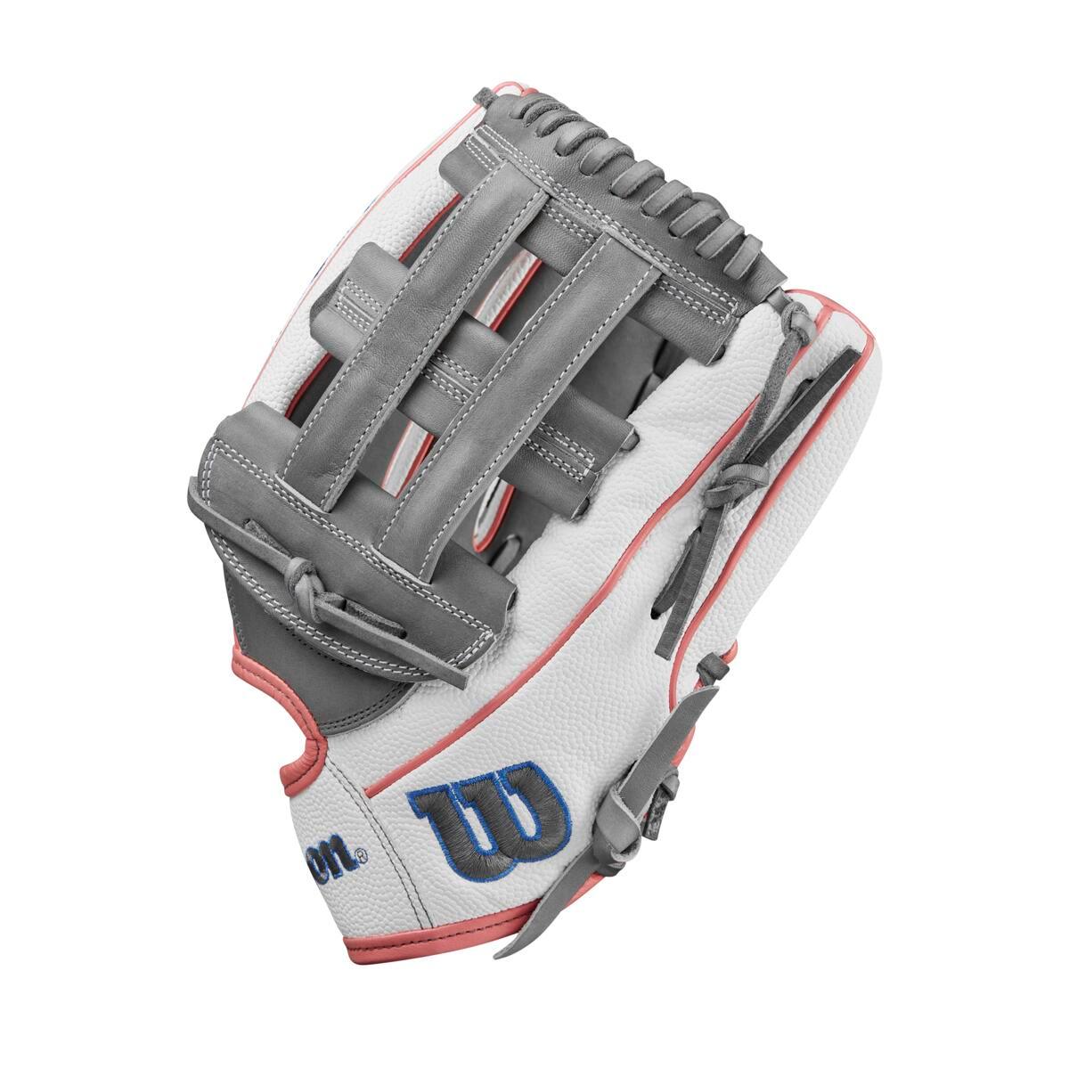 Factory softball glove