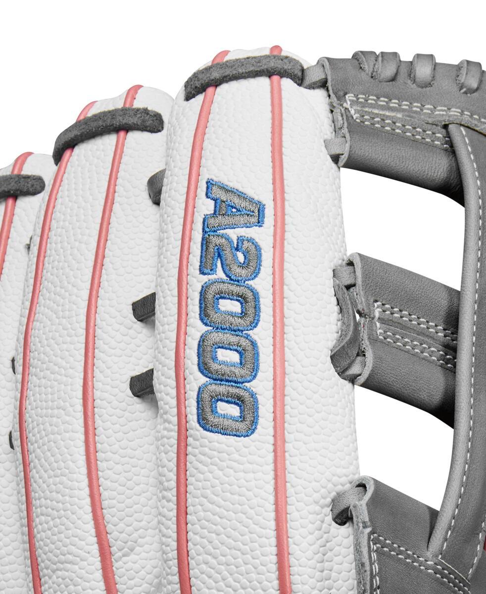 Wilson Fall A2000 FP50SS 12 1/4” Fastpitch Softball Glove WBW1027371225 - SPC