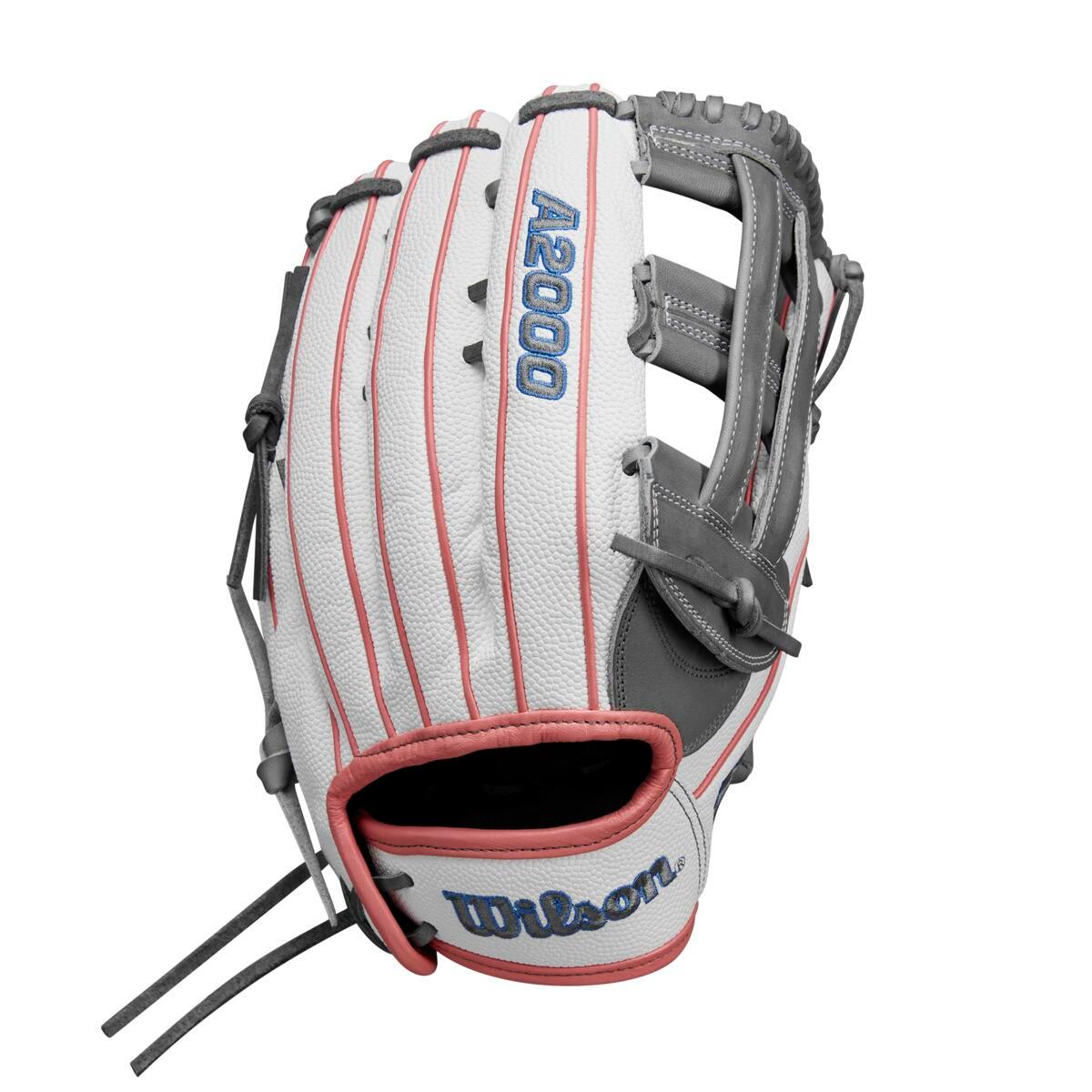 Wilson Fall A2000 FP50SS 12 1/4” Fastpitch Softball Glove WBW1027371225 - SPC