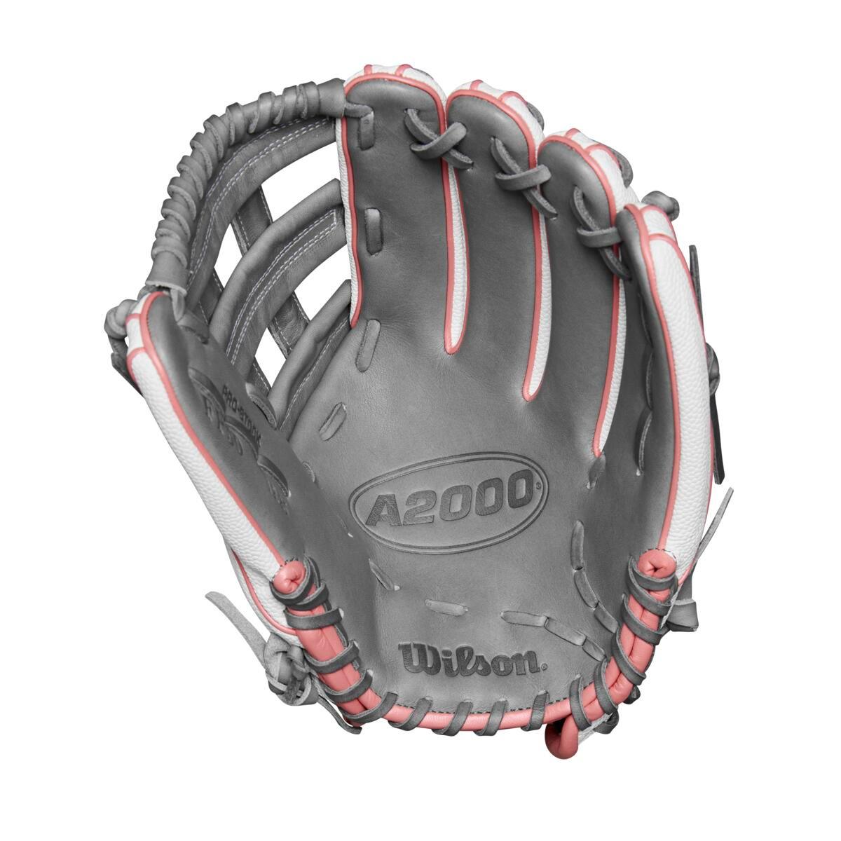 Wilson Fall A2000 FP50SS 12 1/4” Fastpitch Softball Glove WBW1027371225 - SPC