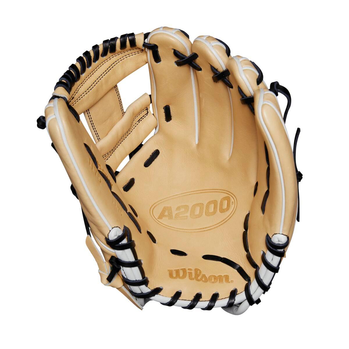 Wilson Fall A2000 FP75 11 3/4” Fastpitch Infield Glove WBW1027211175 - SPC